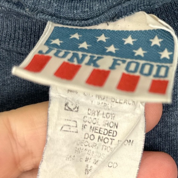 GAP Junk Food Chicago Bears T-Shirt - Picture 5 of 6